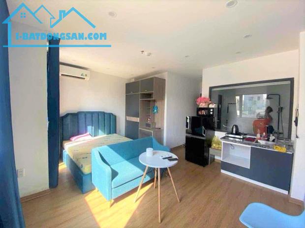GIÁ TỐT NHẤT NGAY BIỂN toà căn hộ 7 TẦNG HOÀNG BÍCH SƠN sẵn DÒNG TIỀN - 2