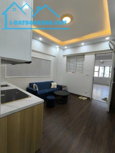 Nhỉnh 3 tỷ, 57m2, căn hộ 02 ngủ, FULL nội thất, KĐT Đền Lừ, Tân Mai, Hoàng Mai, Tam Trinh,