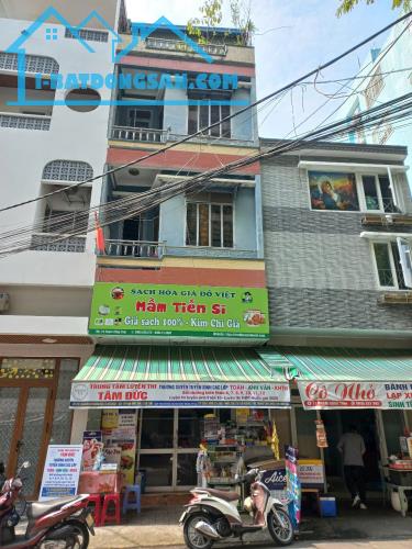 NGÀY 1/5/205 CẦN BÁN NHÀ MẶT TIỀN SỐ 15, PHẠM HỒNG THÁI, HẢI CHÂU 1, TP.ĐÀ NẴNG