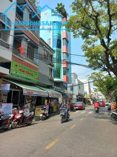 NGÀY 1/5/205 CẦN BÁN NHÀ MẶT TIỀN SỐ 15, PHẠM HỒNG THÁI, HẢI CHÂU 1, TP.ĐÀ NẴNG - 1