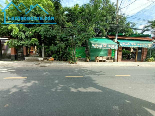 GẤP BÁN, GIẢM 2,6 TỶ-GIÁ MỚI 11.9 TỶ- MẶT TIỀN KD, 385M2 -XUÂN THỚI THƯỢNG HÓC MÔN. - 1