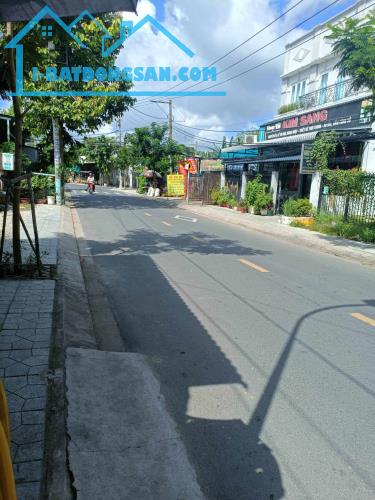 GẤP BÁN, GIẢM 2,6 TỶ-GIÁ MỚI 11.9 TỶ- MẶT TIỀN KD, 385M2 -XUÂN THỚI THƯỢNG HÓC MÔN. - 3