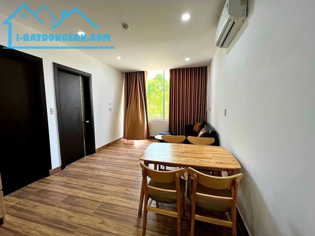 BÁN CĂN HỘ DỊCH VỤ 6 TẦNG Trung tâm - MẶT TIỀN BÌNH HÒA 5, DÒNG TIỀN 60 TRIỆU/TH – 1X TỶ