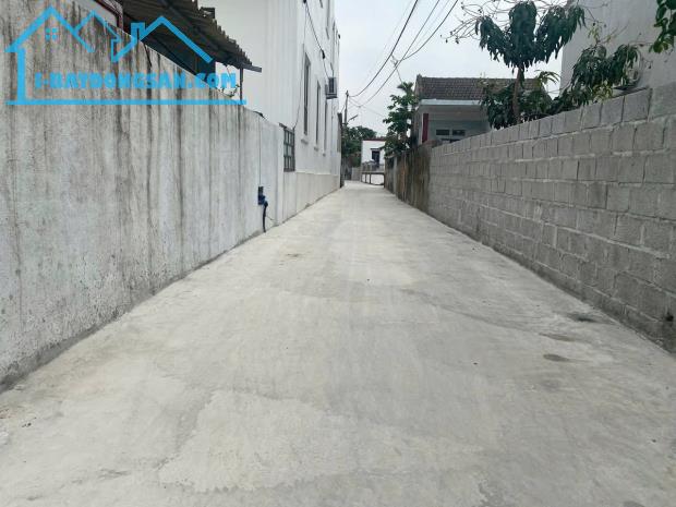 Bán đất Ngũ Đoan - Kiến Thụy - Hải Phòng - 2