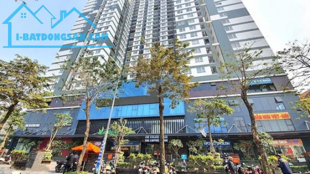 Bán CC cao cấp Riverside Garden 349 Vũ Tông Phan, 130m2, căn góc, 3 ngủ 8.X tỷ