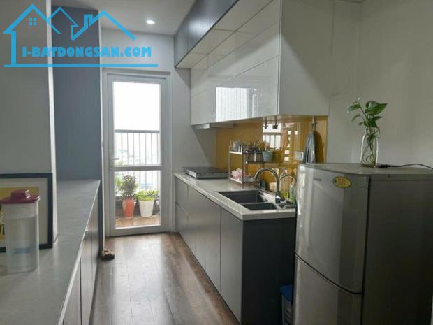 Bán CC cao cấp Riverside Garden 349 Vũ Tông Phan, 130m2, căn góc, 3 ngủ 8.X tỷ - 2