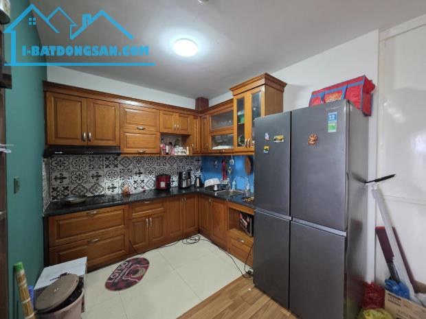 Nhỉnh 4 tỷ, 75m2, chung cư 02 ngủ, 02 WC, FULL nội thất, mặt phố Phùng Hưng, Hà Đông, Ký g - 1