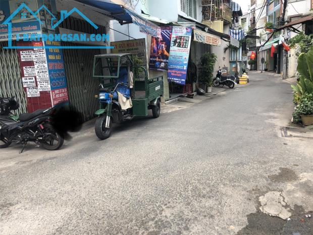 🥳🥳 HẺM LẠC LONG QUÂN– TÂN BÌNH - DÀI 13M 👉GIẢM 50TR , GIÁ MỚI CÒN - 2