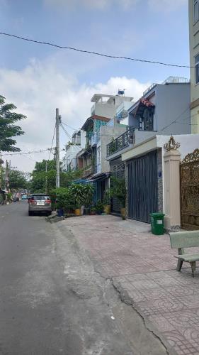 Gấp Bán Trong Tuần Siêu Phẩm Nhà 3 Tầng Mặt Tiền Đường16m Dt: 48.4m2( 4m× 12m ) Chỉ 8.5 TỶ - 4