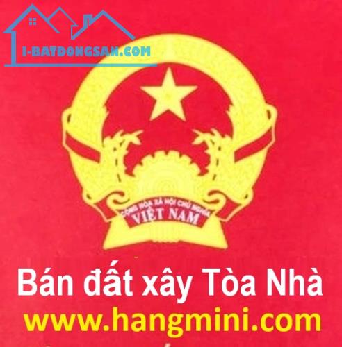 🏗️💥 BÁN ĐẤT – NGÕ 259  NGÔ GIA TỰ – 98M² – GIÁ 12.6 TỶ – hangmini.com