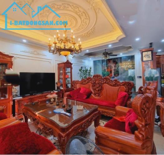 BÁN NHÀ NGỌC THUỴ 7 TẦNG THANG MÁY- GARA Ô TÔ —FULL NỘI THẤT XỊN - GIÁ 25 TỶ - 4