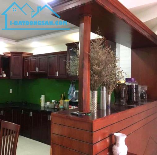 BÁN NHÀ 4 TẦNG HẺM XE NGAY VẠN PHÚC CITY PHƯỜNG HIỆP BÌNH PHƯỚC CHỈ 7.2 TỶ - 1