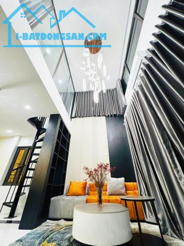 THIỆN CHÍ BÁN NHÀ HAI BÀ TRƯNG 42M2x5T LÔ GÓC, THANG MÁY, OTO ĐỖ CỬA, NGÕ NÔNG THÔNG, KD - 1