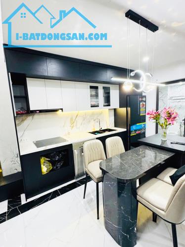 THIỆN CHÍ BÁN NHÀ HAI BÀ TRƯNG 42M2x5T LÔ GÓC, THANG MÁY, OTO ĐỖ CỬA, NGÕ NÔNG THÔNG, KD - 2