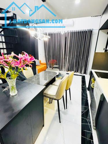 THIỆN CHÍ BÁN NHÀ HAI BÀ TRƯNG 42M2x5T LÔ GÓC, THANG MÁY, OTO ĐỖ CỬA, NGÕ NÔNG THÔNG, KD - 3