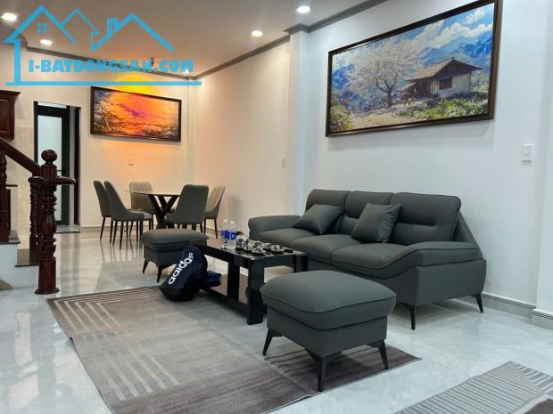 NGUYỄN DUY TRINH - TRƯỜNG THẠNH - 85m2 - 2 TẦNG - 1