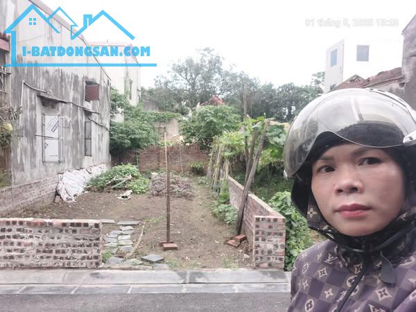Chủ cần bán đất 59m2, mt5m, 5.7 tỷ, ô tô tải, Tiên Dương, Đông Anh.