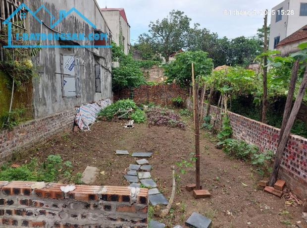 Chủ cần bán đất 59m2, mt5m, 5.7 tỷ, ô tô tải, Tiên Dương, Đông Anh. - 1