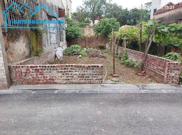 Chủ cần bán đất 59m2, mt5m, 5.7 tỷ, ô tô tải, Tiên Dương, Đông Anh. - 2