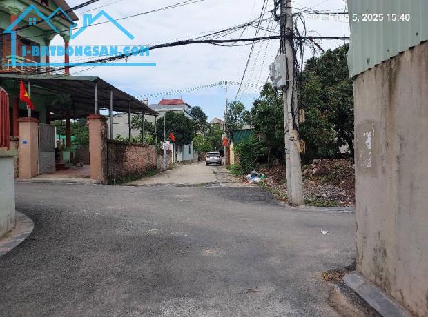 Chủ cần bán đất 59m2, mt5m, 5.7 tỷ, ô tô tải, Tiên Dương, Đông Anh. - 3