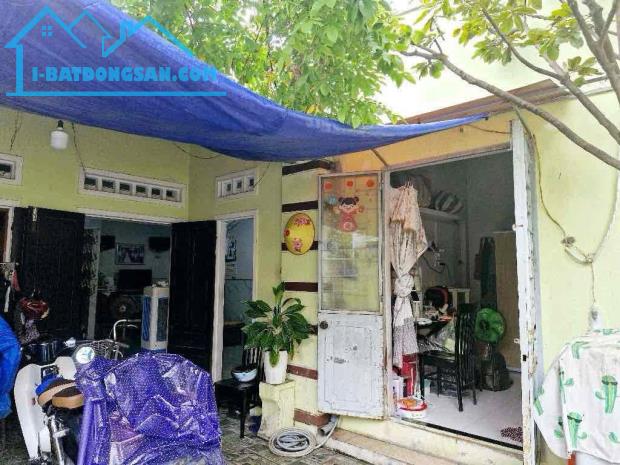 BÁN ĐẤT TẶNG NHÀ NGÔ QUYỀN - 105M2 - NGANG 7.6M – KIỆT Ô TÔ GẦN BIỂN – 4.6 TỶ - 4
