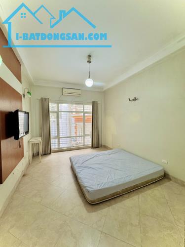 💥Nhà Đẹp Đống Đa, Gần Xã Đàn, Ngõ Ba Gác Tránh, DT 40m2, 5 Tầng, Full Nội Thất - 4