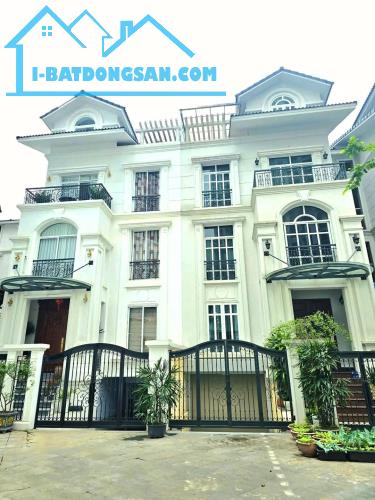 Biệt Thự HDI Võ Chí Công, Xuân La, Tây Hồ, 210m2 BT đơn lập, 4T có hầm xuất ngoại giao - 2