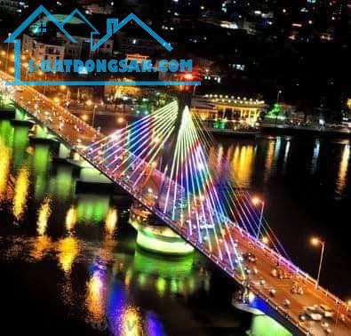 ĐẤT ĐẸP TT SƠN TRÀ – CÁCH BIỂN 300M – KINH DOANH TỐT – GIÁ CHỈ 9 TỶ 90M2 NGANG 5M - 4