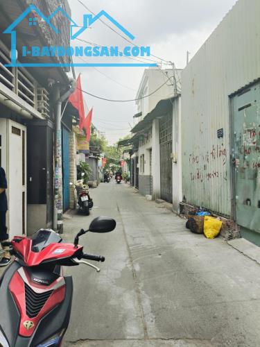 BÁN GẤP MẶT TIỀN HXH PHẠM HÙNG GẦN SATRA, BÌNH HƯNG DT: 87M2 (4.2X21M), 2 Tầng, CHỈ 5.2 - 3