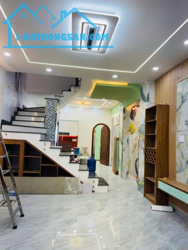 BÁN GẤP Nhà ĐẸP Lê Trọng Tấn – 4x13m, Full Nội Thất – 3PN – Giá chỉ nhỉnh 5 tỷ!! NHÀ MỚI