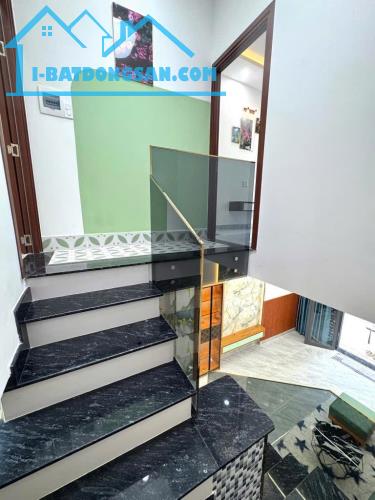 BÁN GẤP Nhà ĐẸP Lê Trọng Tấn – 4x13m, Full Nội Thất – 3PN – Giá chỉ nhỉnh 5 tỷ!! NHÀ MỚI - 2