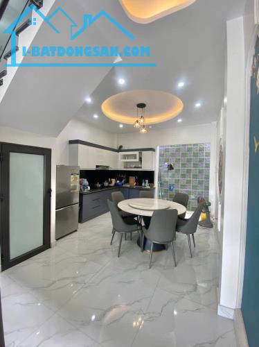 🏡 NHÀ ĐẸP 3 TẦNG – 54M² – Ô TÔ ĐỖ CỬA – TẶNG NỘI THẤT–VĨNH KHÊ, AN ĐỒNG–GIÁ CHỈ 2,59 TỶ - 4