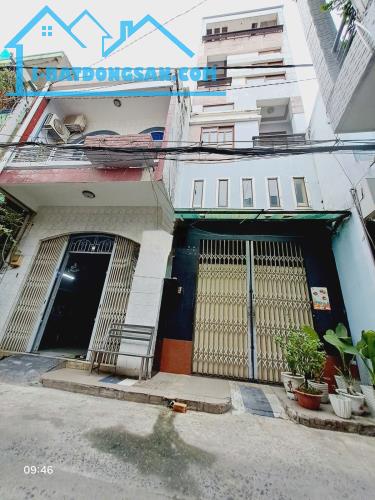 Bán Nhà Tân Bình, Phường 11 Khu Vip Bàu Cát,  5 tầng,40m2, 4 phòng ngủ, chỉ ̀5 tỷ nhinh TL - 1