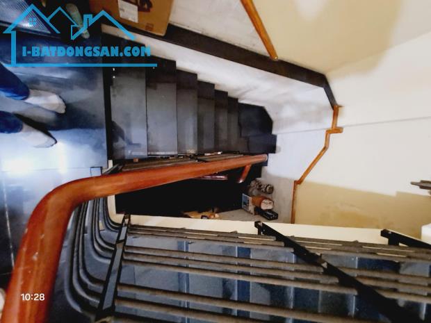 Bán Nhà Tân Bình, Phường 11 Khu Vip Bàu Cát,  5 tầng,40m2, 4 phòng ngủ, chỉ ̀5 tỷ nhinh TL - 2
