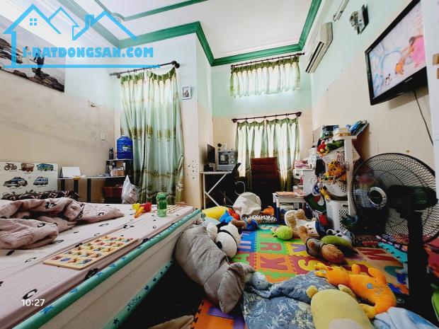 Bán Nhà Tân Bình, Phường 11 Khu Vip Bàu Cát,  5 tầng,40m2, 4 phòng ngủ, chỉ ̀5 tỷ nhinh TL - 3