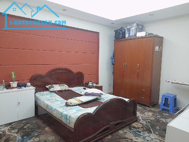 BÁN NHÀ HẺM 551 PHẠM VĂN CHÍ QUẬN 6 - 117M2 - 2