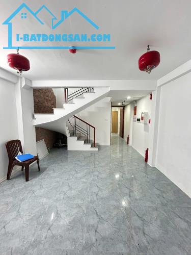 CCư Mini - Gần Ô TÔ - Thang Máy- Trần Duy Hưng - Cầu Giấy -dt:50m2/6tầng/4mMT*nhỉnh 17tỷ
