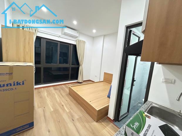 CCư Mini - Gần Ô TÔ - Thang Máy- Trần Duy Hưng - Cầu Giấy -dt:50m2/6tầng/4mMT*nhỉnh 17tỷ - 1