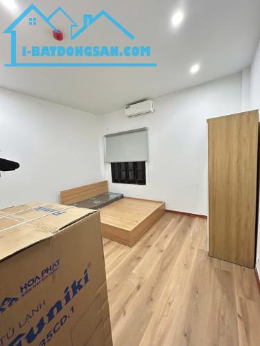 CCư Mini - Gần Ô TÔ - Thang Máy- Trần Duy Hưng - Cầu Giấy -dt:50m2/6tầng/4mMT*nhỉnh 17tỷ - 2