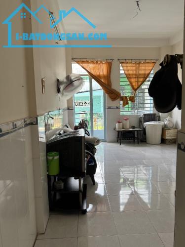 BÁN NHÀ HẺM PHẠM VĂN CHÍ QUẬN 6 - 90M2 - 1
