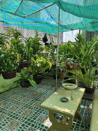 BÁN NHÀ HẺM PHẠM VĂN CHÍ QUẬN 6 - 90M2 - 2