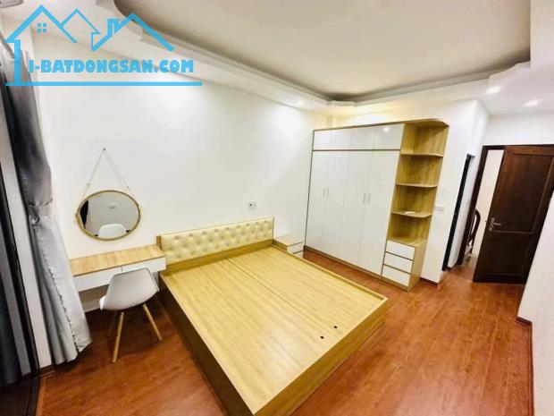 NHÀ ĐẸP XÃ KIM CHUNG, HOÀI ĐỨC-30M-3 NGỦ-MẶT TIỀN 3,7M- VÀI BƯỚC Ô TÔ QUA NHÀ-GIÁ 3,9 TỶ - 1