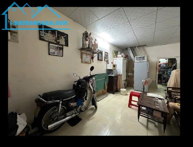 Bán nhà hẻm đường Lê Lai 2 tầng chiều ngang 3,2m dài 9m - 5