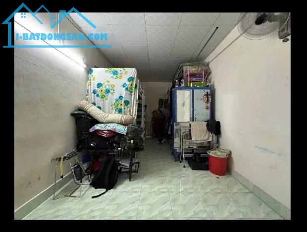 Bán nhà hẻm đường Lê Lai 2 tầng chiều ngang 3,2m dài 9m - 4