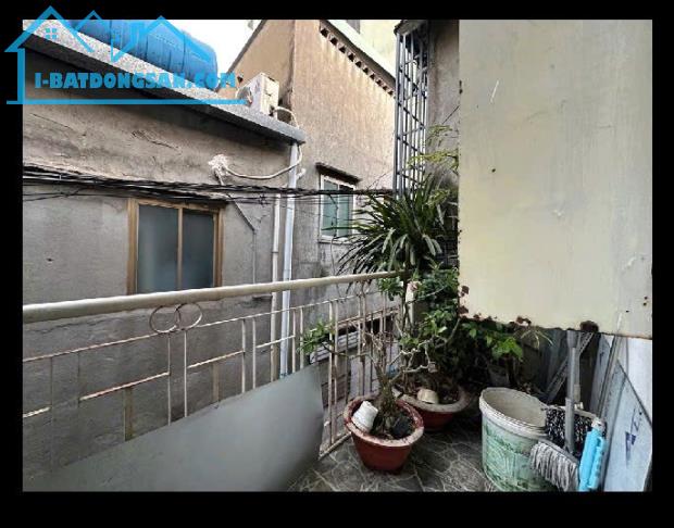 Bán nhà hẻm đường Lê Lai 2 tầng chiều ngang 3,2m dài 9m - 3