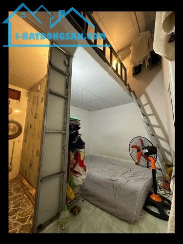 Bán nhà hẻm đường Lê Lai 2 tầng chiều ngang 3,2m dài 9m - 1