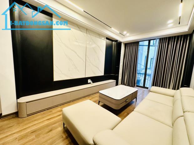 MẶT PHỐ CỔ NGỌC LÂM – LÔ GÓC – THANG MÁY – DÒNG TIỀN 90TR/THÁNG – GIÁ 46 TỶ - 1