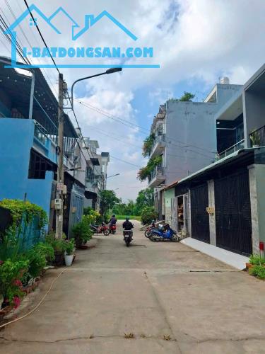Bán 2 lô đất Thạnh Xuân 52, phường Thạnh Xuân, Quận 12 - 4