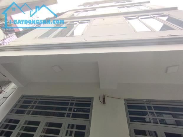 NGAY TRUNG TÂM THANH TRÌ, ĐI BỘ SANG UBND HUYỆN - 65M 5TẦNG CHỈ HƠN 7TỶ! - 1