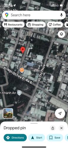 Bán lô đất đường nhựa 12m Võ Thị Thừa, An Phú Đông, Quận 12